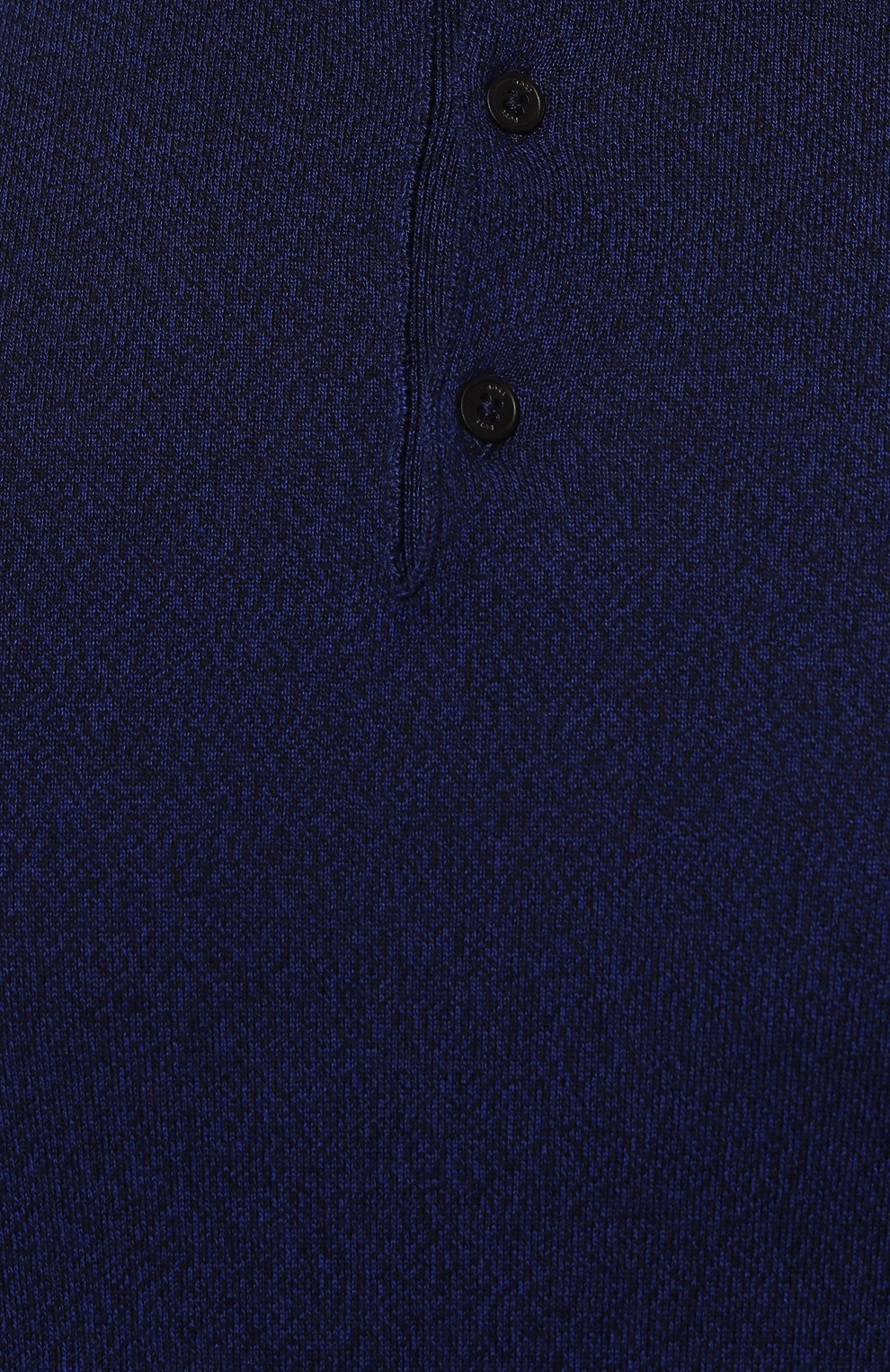 Хлопковое поло BOSS синего цвета по цене 14570 руб., арт. 50486705, фото 5 Хлопковое поло BOSS, арт. 50486705, фото 5