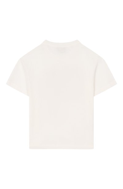 Хлопковая футболка FENDI, арт. JUI204/7AJ/3A-6A, фото 2