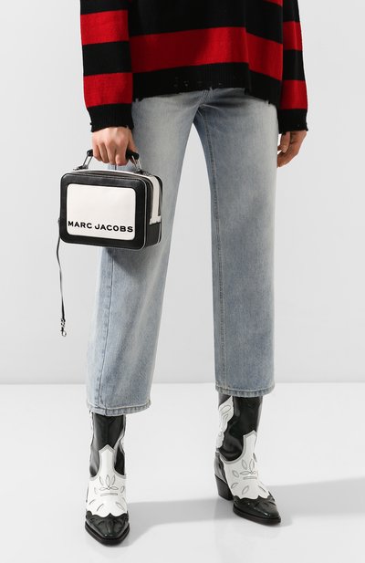 Сумка the box 20 MARC JACOBS (THE), арт. M0014506, фото 2