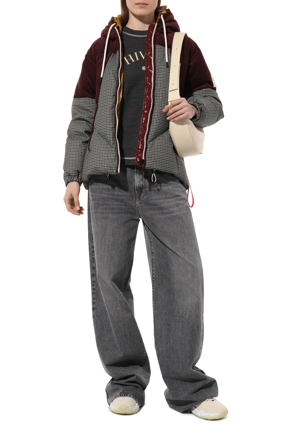 Пуховик AFTER LABEL, арт. MINSK/W01/S3, фото 2