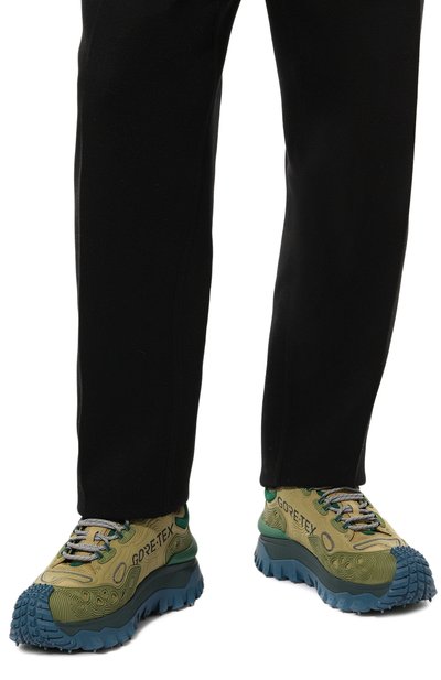 Кроссовки trailgrip moncler x salehe bembury MONCLER, арт. I2-09D-4M00010-MM3275, фото 3