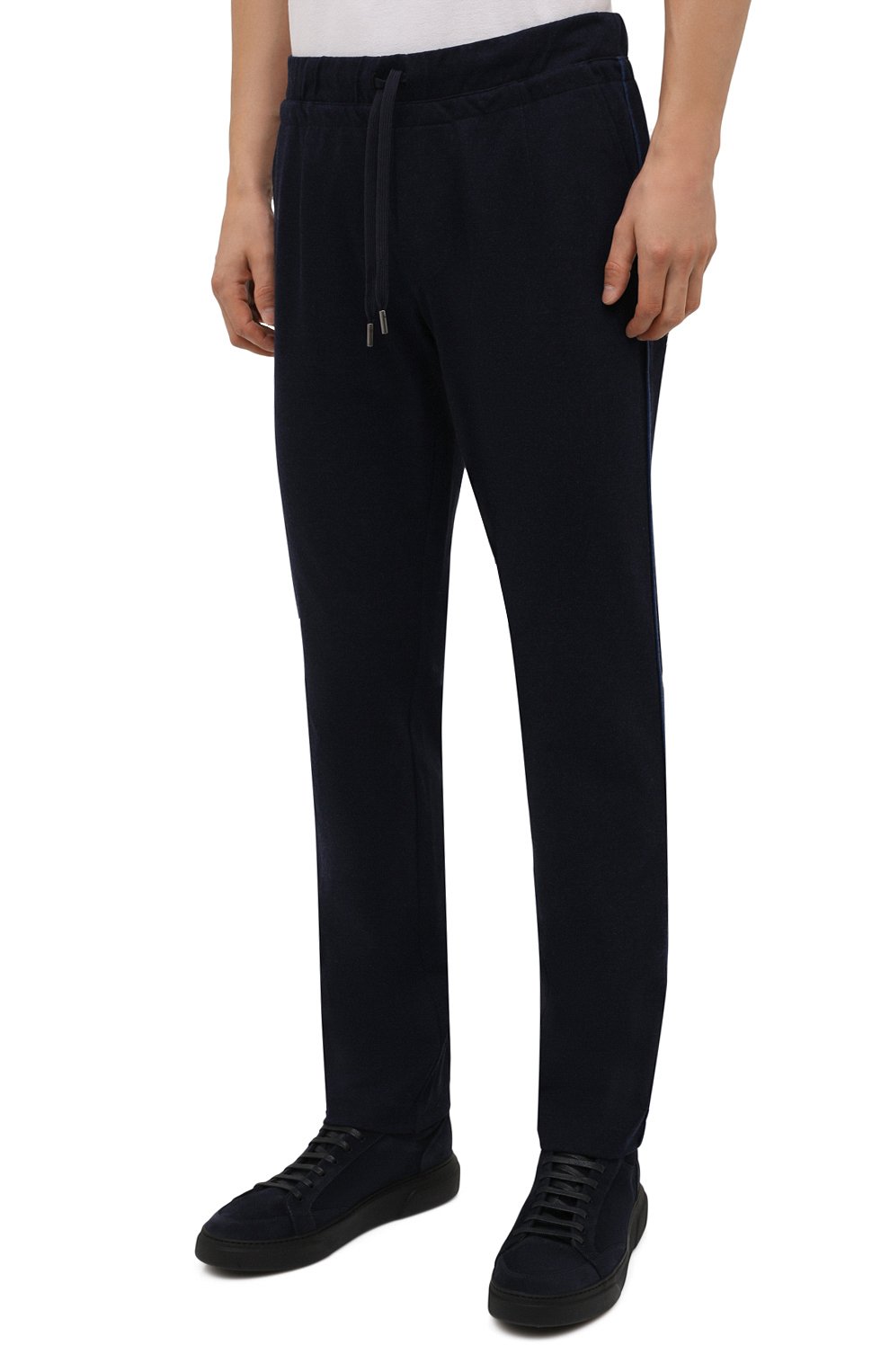 Хлопковый спортивный костюм CAPOBIANCO, арт. 11MT34.WY00., фото 4