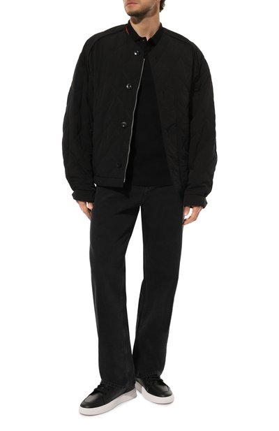 Хлопковое поло BOGNER FIRE+ICE, арт. 54487310, фото 2