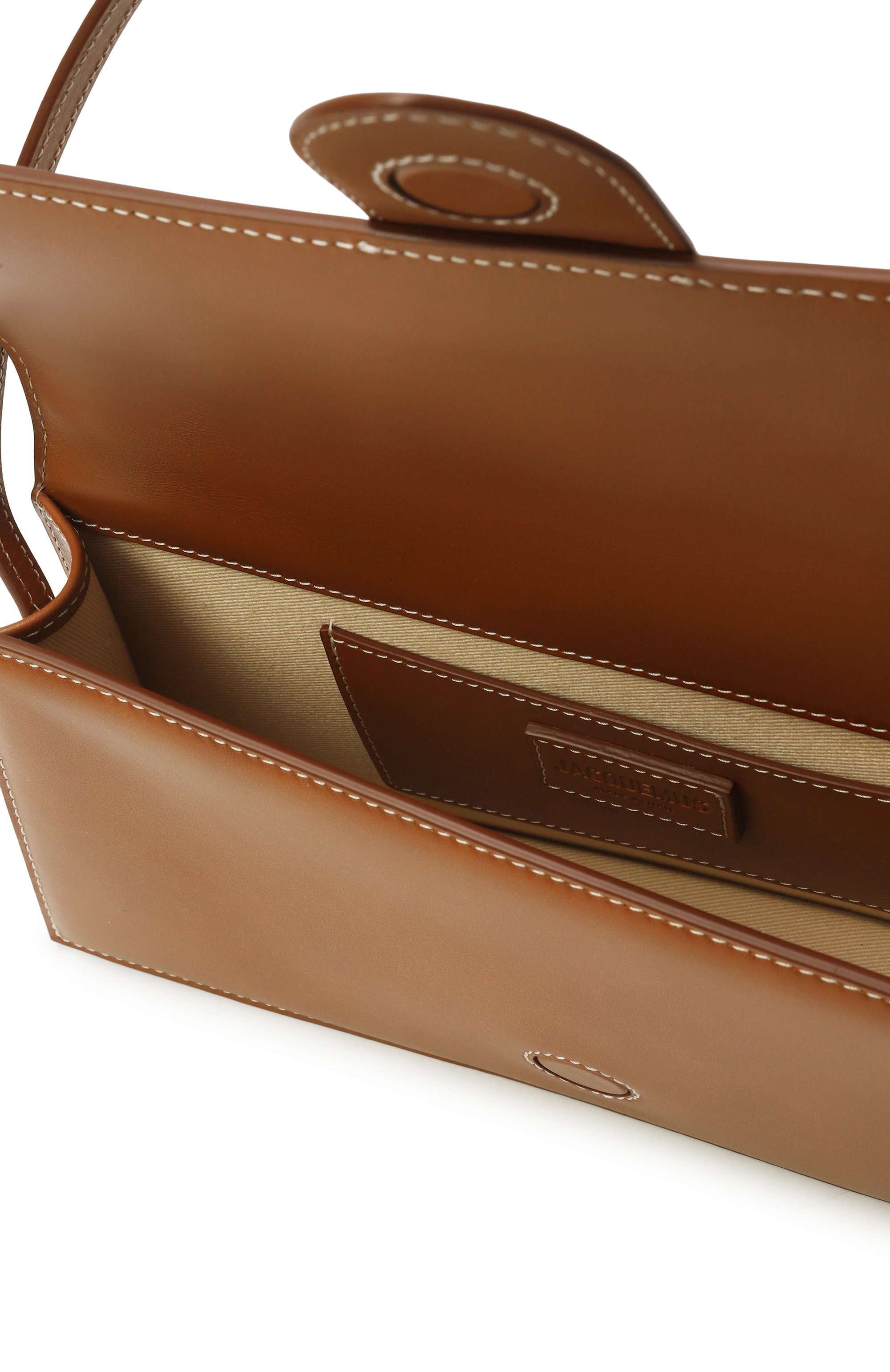 Сумка le bambino long JACQUEMUS, арт. 22HBAW00013/AC01C04, фото 5