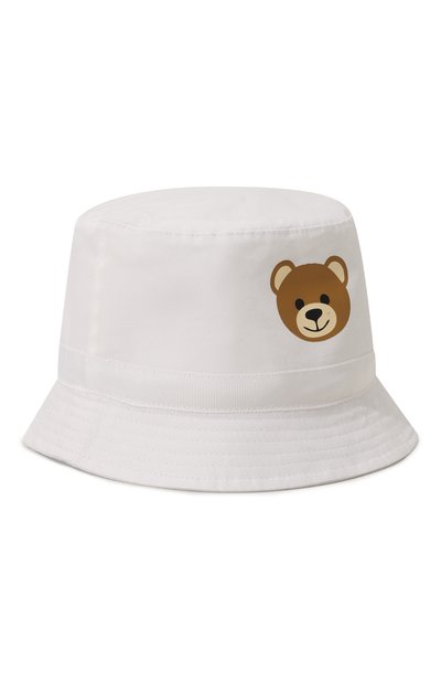 Хлопковая панама MOSCHINO, арт. MUY057/LMA01, фото 1