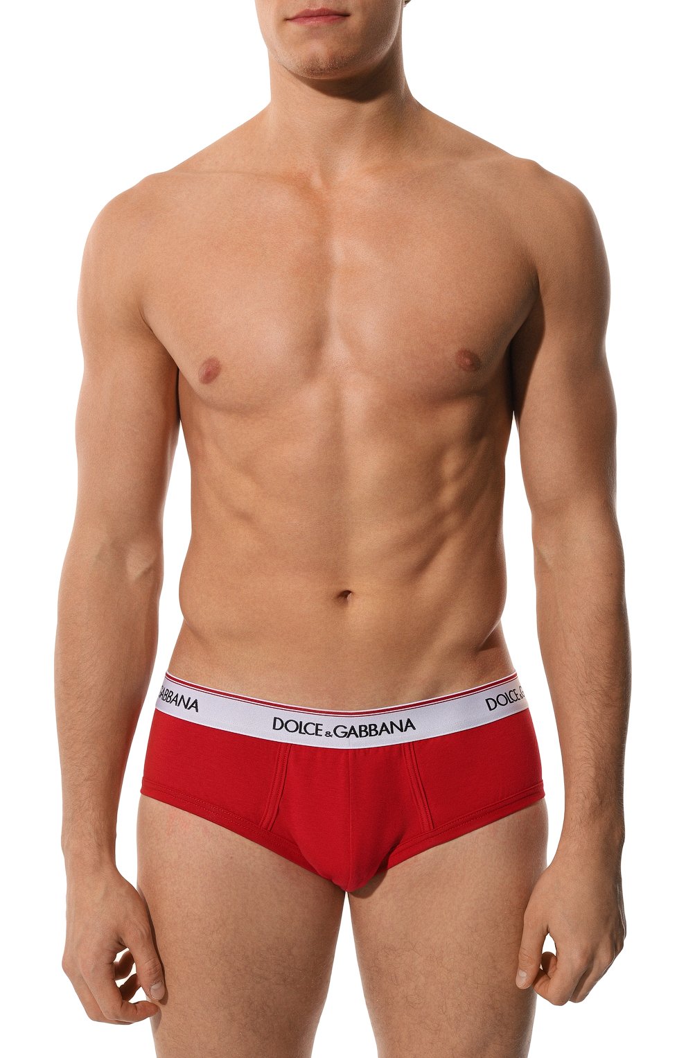 Комплект из двух брифов DOLCE & GABBANA, арт. M9D61J/0UAIG, фото 2