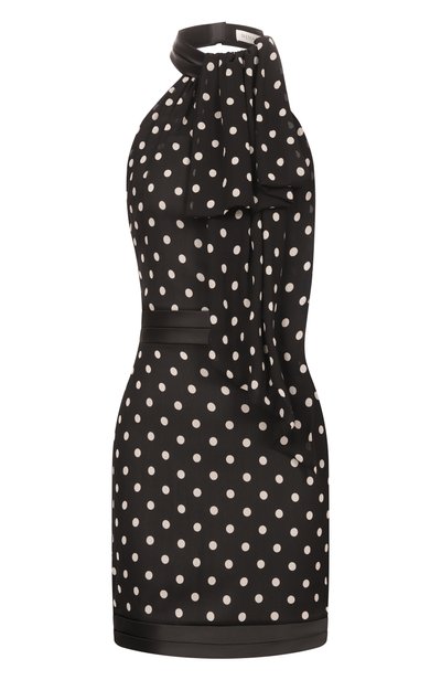 Женское шелковое платье NINA RICCI, арт. 26ACR0017/SE1409