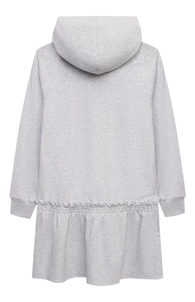 Хлопковое платье BRUNELLO CUCINELLI, арт. BH827A263C, фото 2