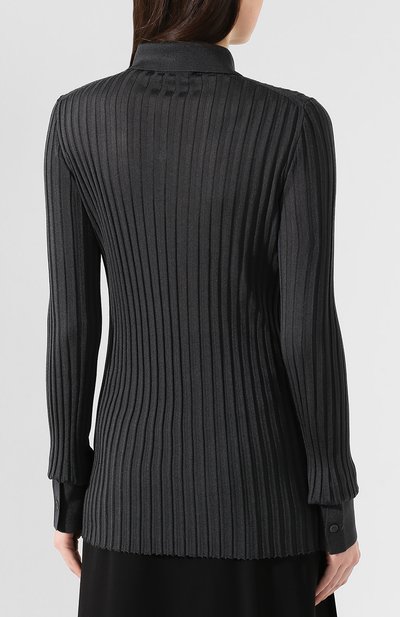 Шелковый кардиган BOTTEGA VENETA, арт. 601693/VKJM0, фото 4