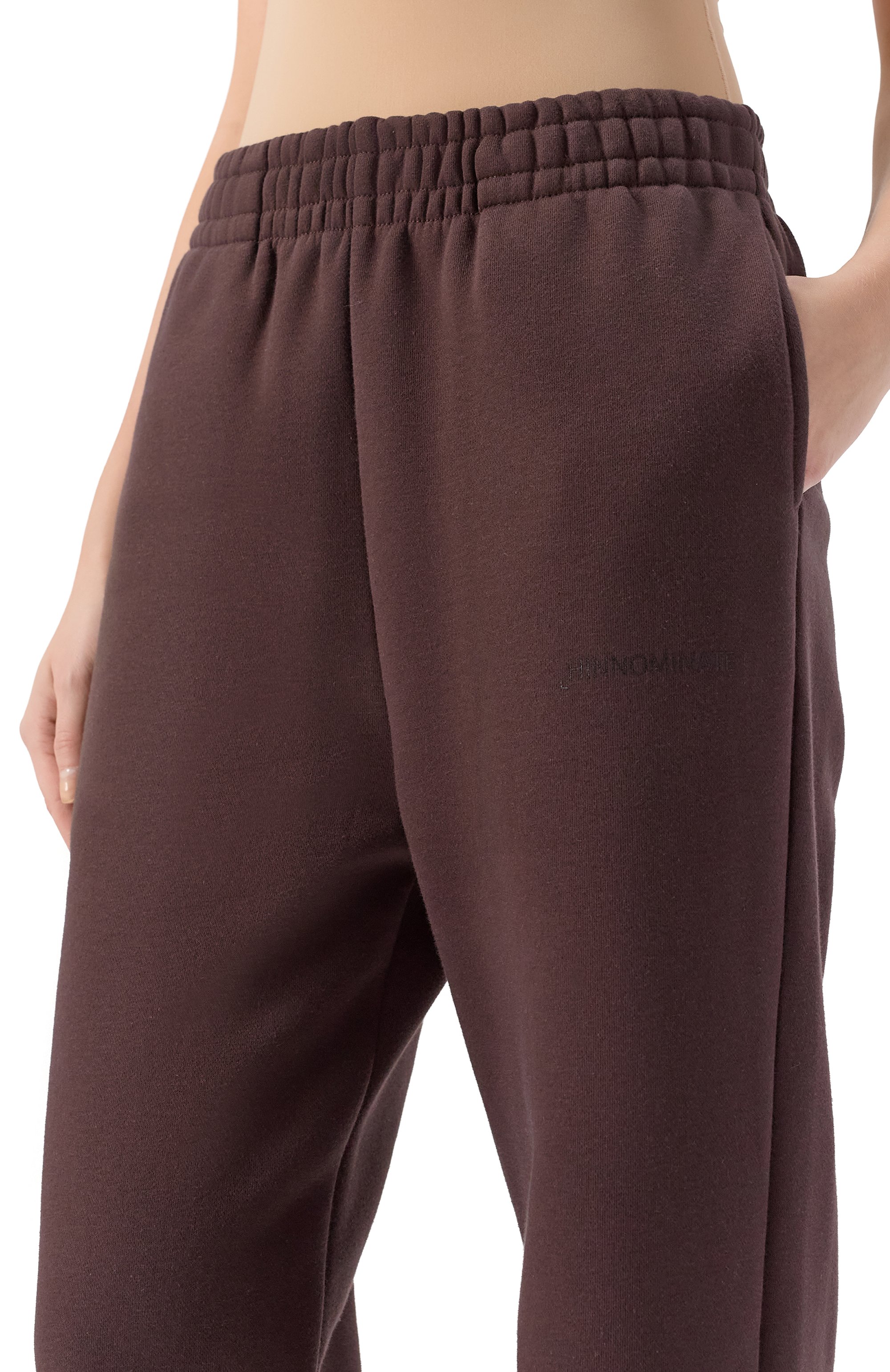 Хлопковые джоггеры HINNOMINATE, арт. HMABW01953, фото 5