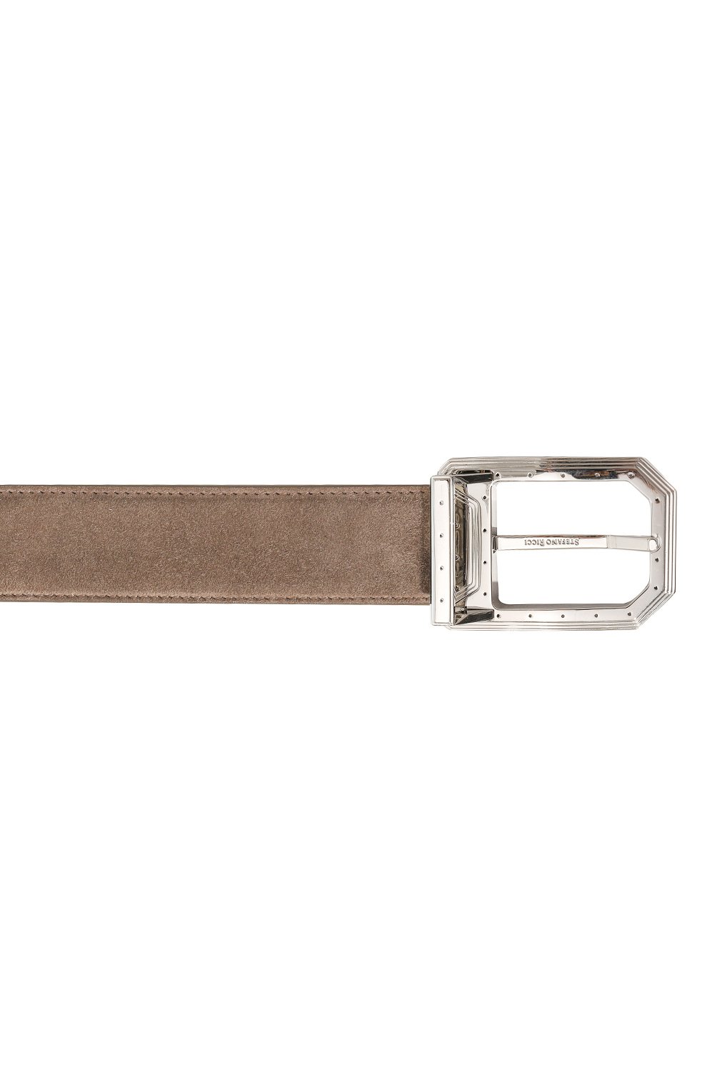 Замшевый ремень STEFANO RICCI, арт. N381SD/A564P, фото 4