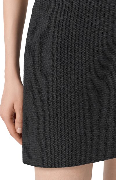 Хлопковая юбка 12 STOREEZ, арт. 131887, фото 5