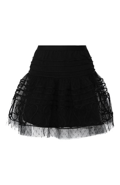 Женская мини-юбка REDVALENTINO, арт. SR3RA00I/4CR