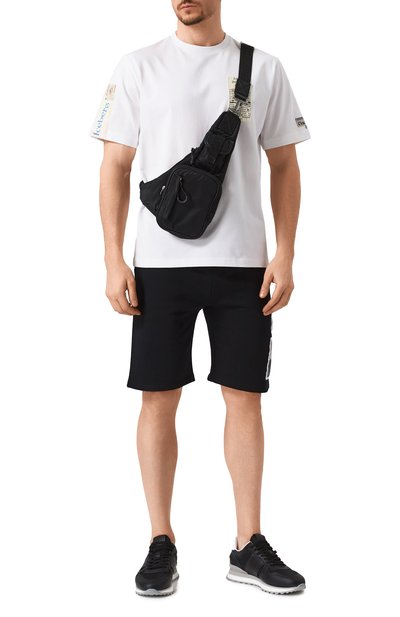 Хлопковая футболка ICEBERG, арт. F022/6304, фото 2