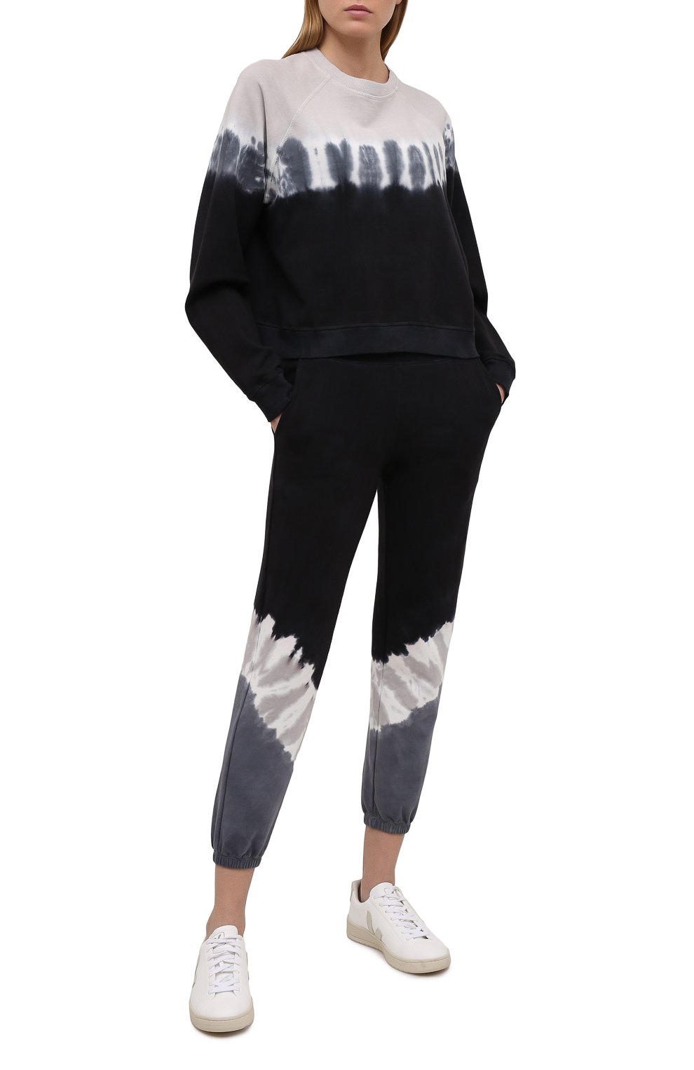 Хлопковые джоггеры ELECTRIC AND ROSE, арт. LFBT20-CREST, фото 2