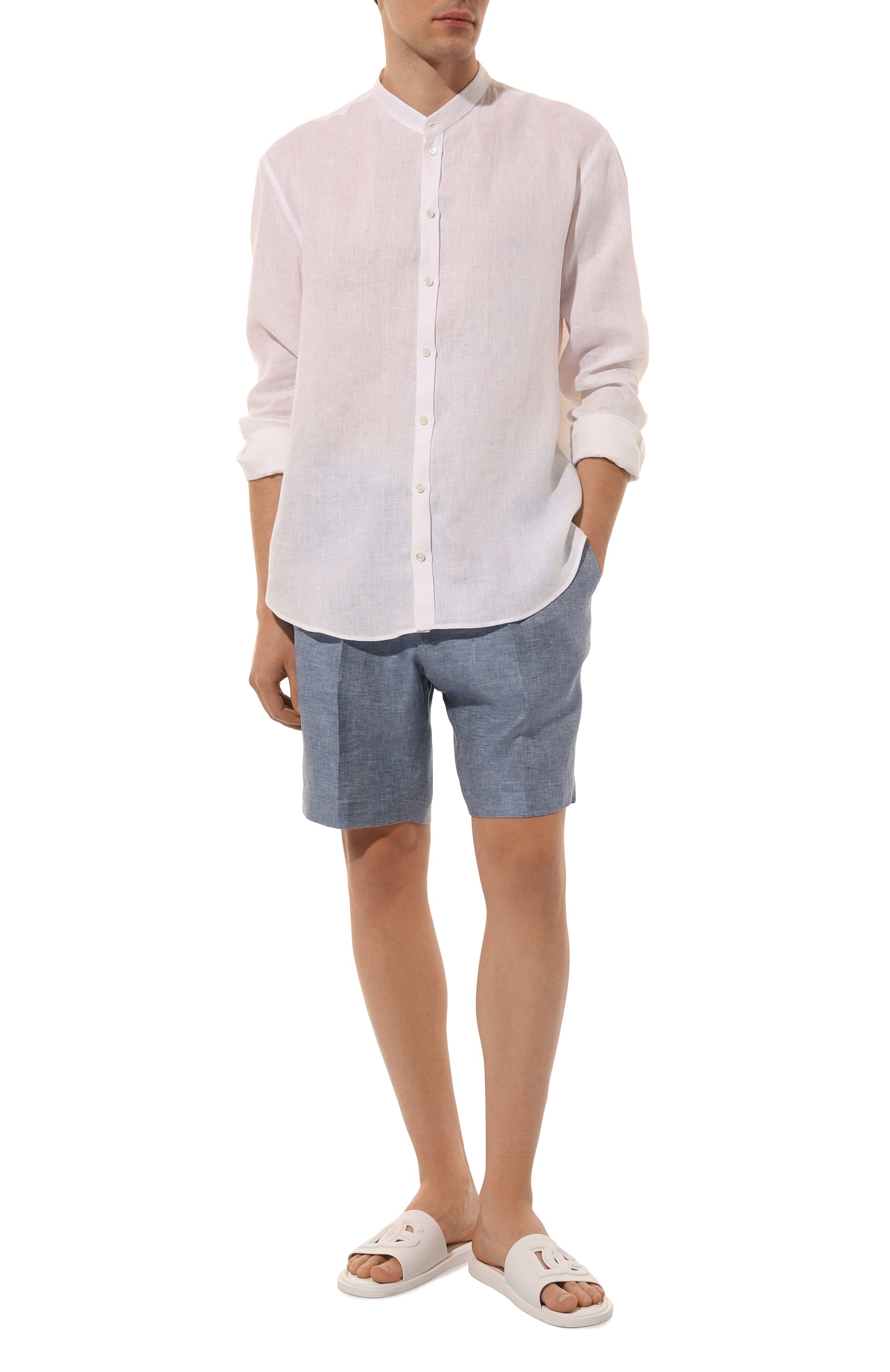 Шлепанцы DOLCE & GABBANA, арт. CS2215/AN994, фото 2