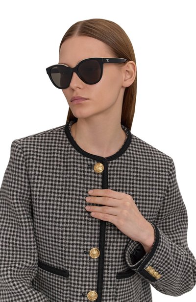 Женские солнцезащитные очки CHANEL, арт. 5414-C534/3