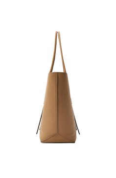 Женская сумка-тоут moore MICHAEL MICHAEL KORS бежевого цвета, арт. 30R5G90T7L | Фото 4 (Материал: Натуральная кожа; Размер: medium; Драгоценные камни: Проставлено; Материал сплава: Проставлено)