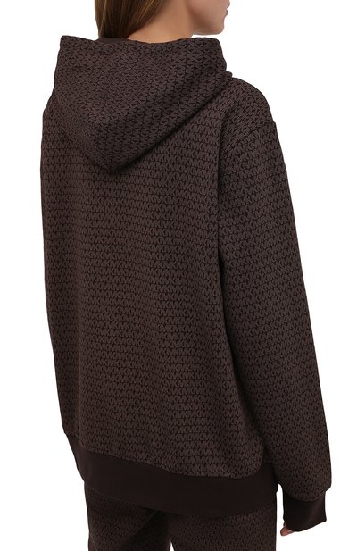 Хлопковый кардиган MICHAEL MICHAEL KORS, арт. MU150BK38G, фото 4