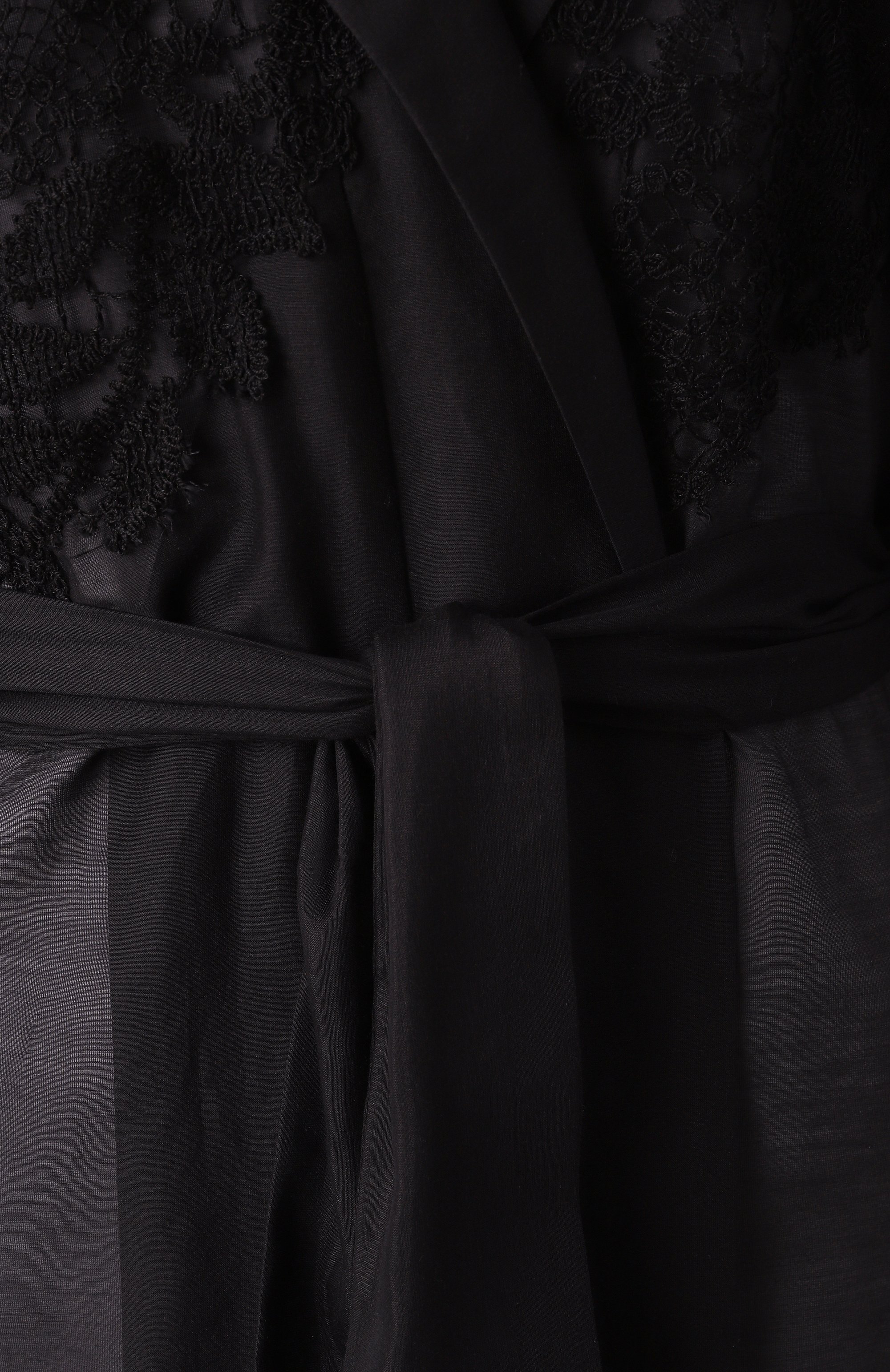 Туника из хлопка и шелка LILA EUGENIE, арт. 2402H MIDI, фото 6