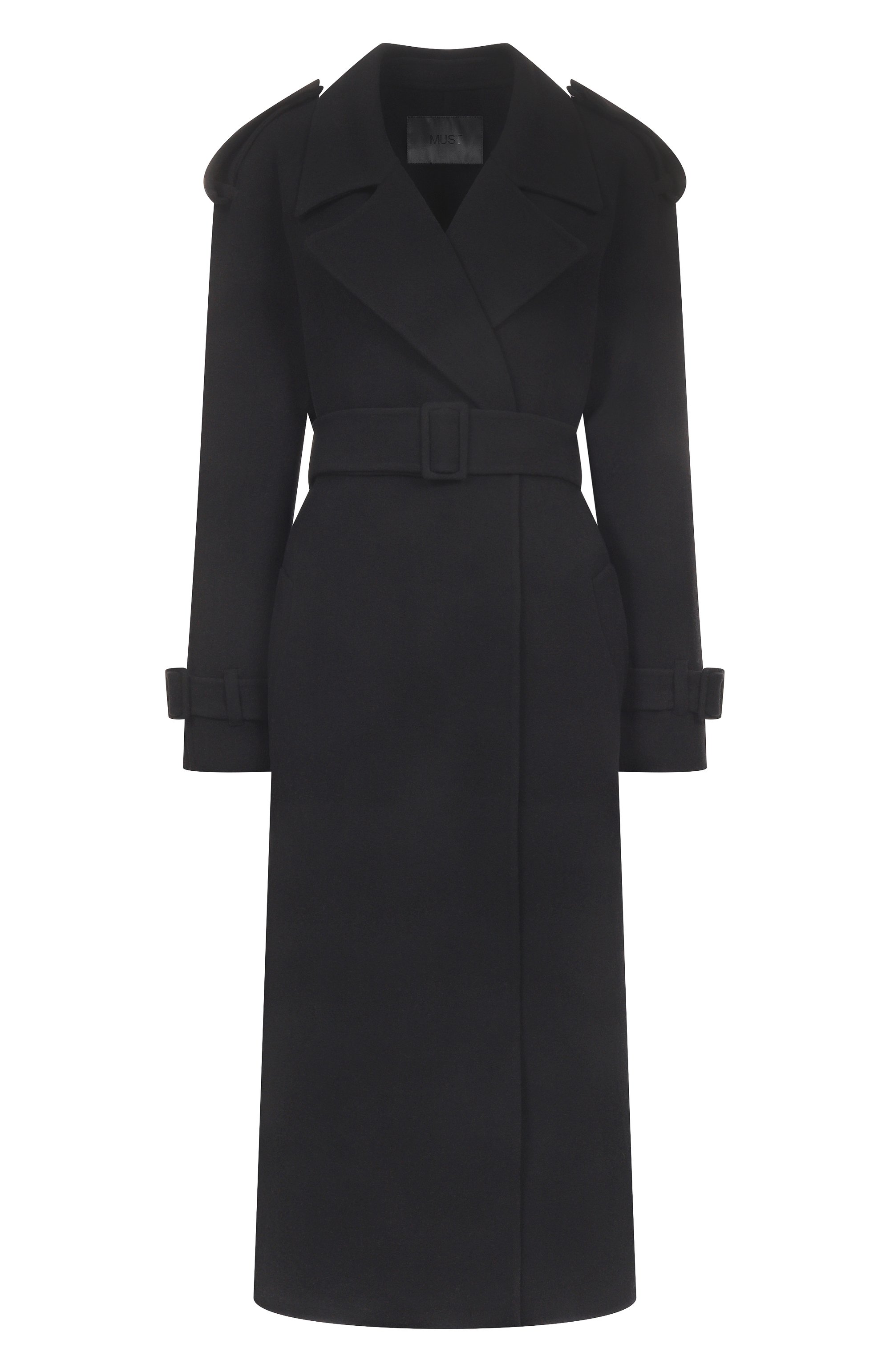 Кашемировое пальто MVST, арт. 25E/X2P/0/N011/3050, �фото 1