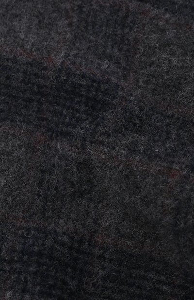 Шарф из шерсти и кашемира BRUNELLO CUCINELLI, арт. MSC677AG, фото 4