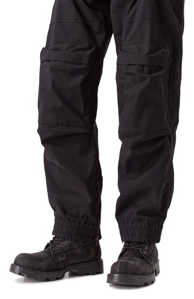 Текстильные ботинки d-hammer DIESEL, арт. Y03749/P5237, фото 3