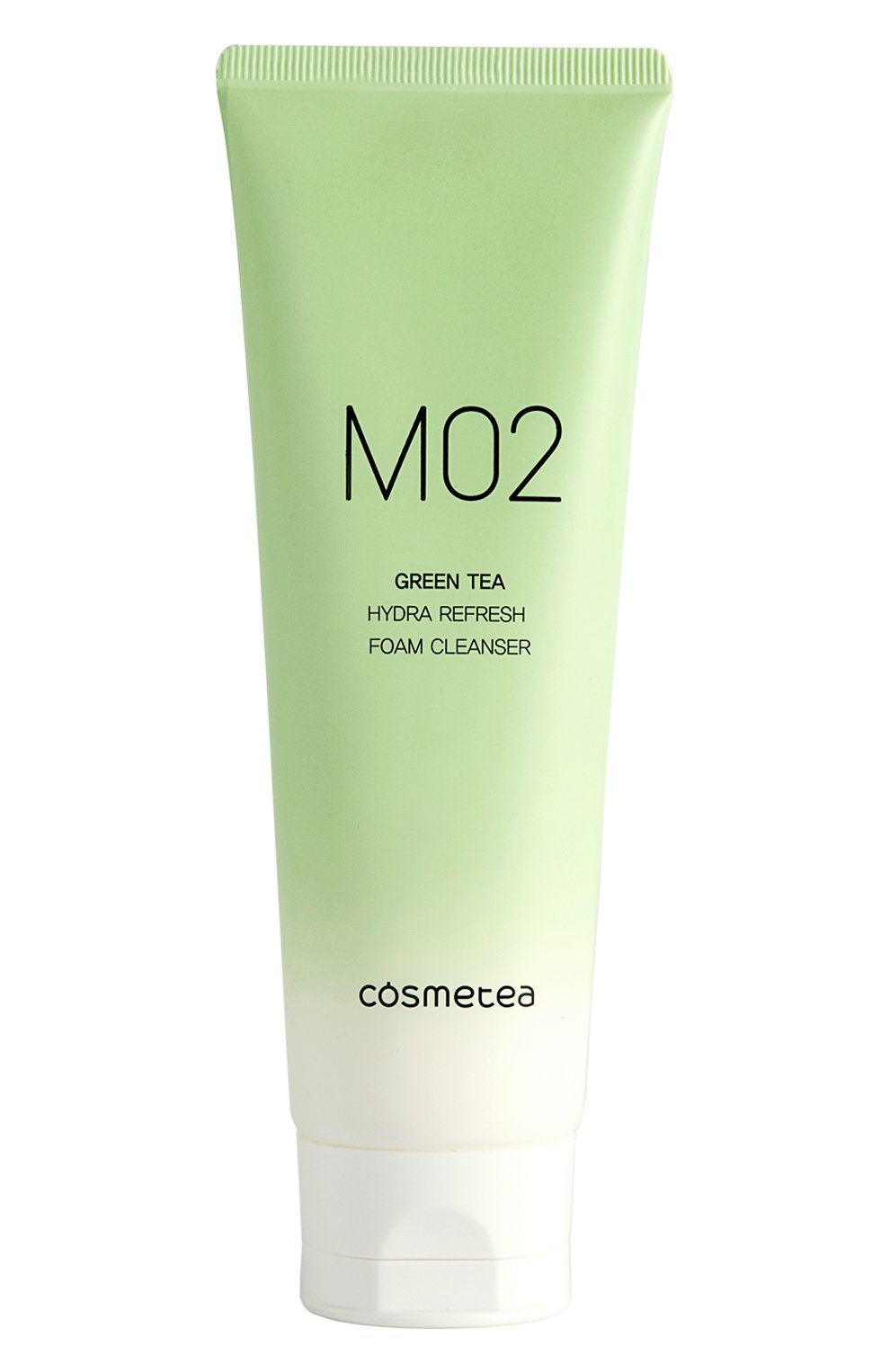 Увлажняющая пенка для умывания green tea (120ml) COSMETEA, арт. M02-1, фото 1