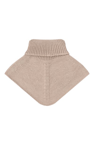 Шерстяной шарф-манишка IL TRENINO, арт. CL-4058/J, фото 2