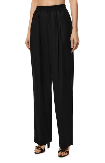 Шерстяные брюки SASHAVERSE, арт. P004FW22, фото 3