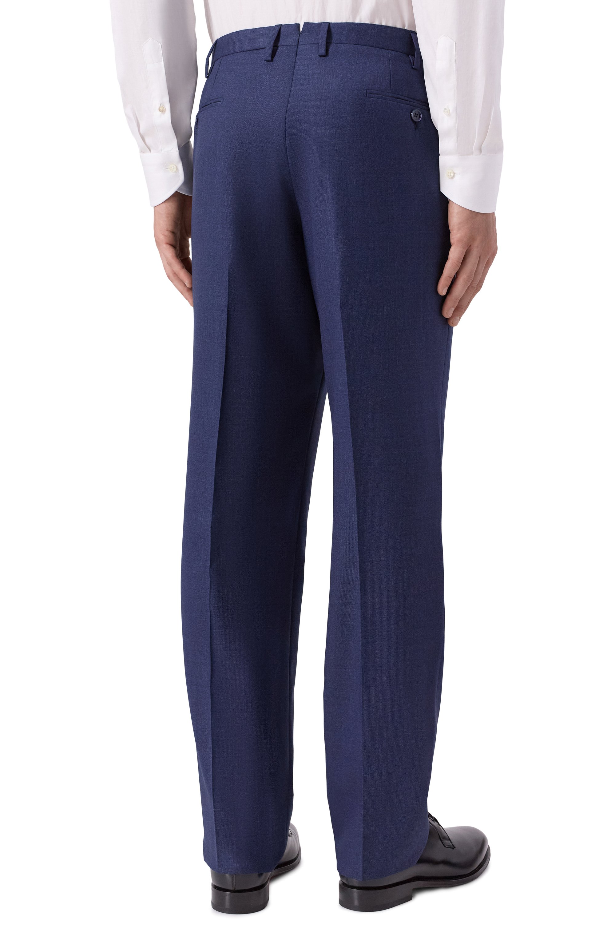 Шерстяной костюм ZILLI, арт. SP2B01M020521002U, фото 5