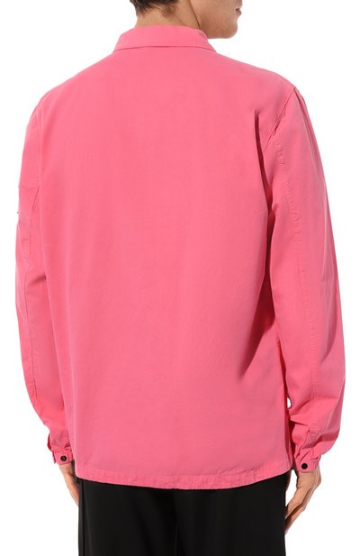 Хлопковая куртка STONE ISLAND, арт. 7315107WN, фото 4