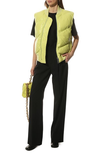 Кожаный жилет BOTTEGA VENETA, арт. 689012/VKLC0, фото 2