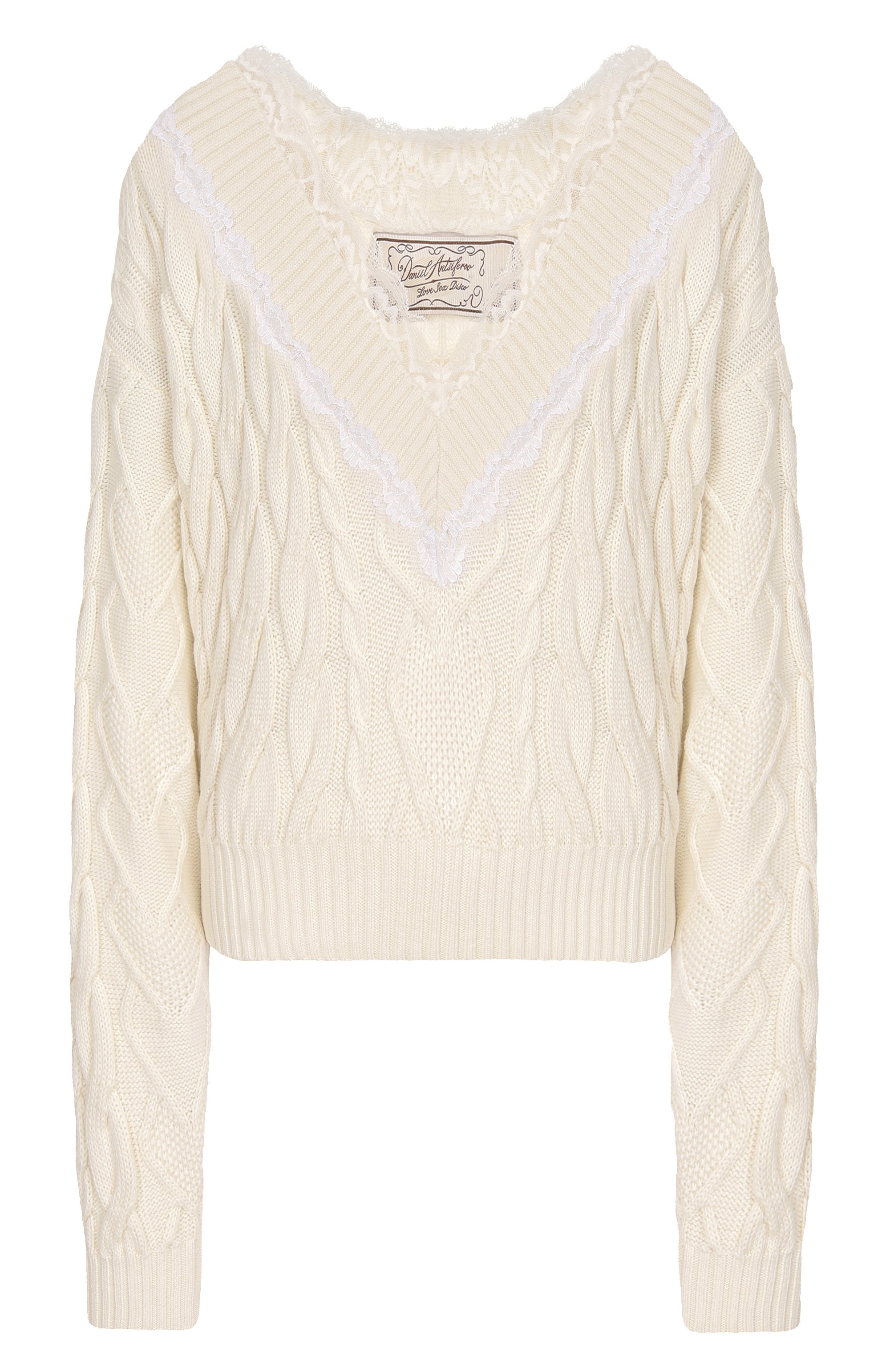 Свитер DANIIL ANTSIFEROV, арт. DA_1675, фото 1