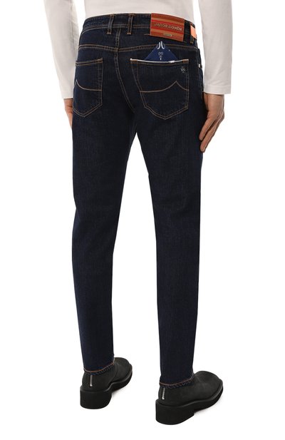 Джинсы bard JACOB COHEN, арт. U Q L04 30 S 3746/940D, фото 4