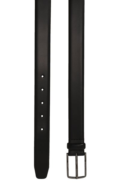 Кожаный ремень BOSS, арт. 50497939, фото 3