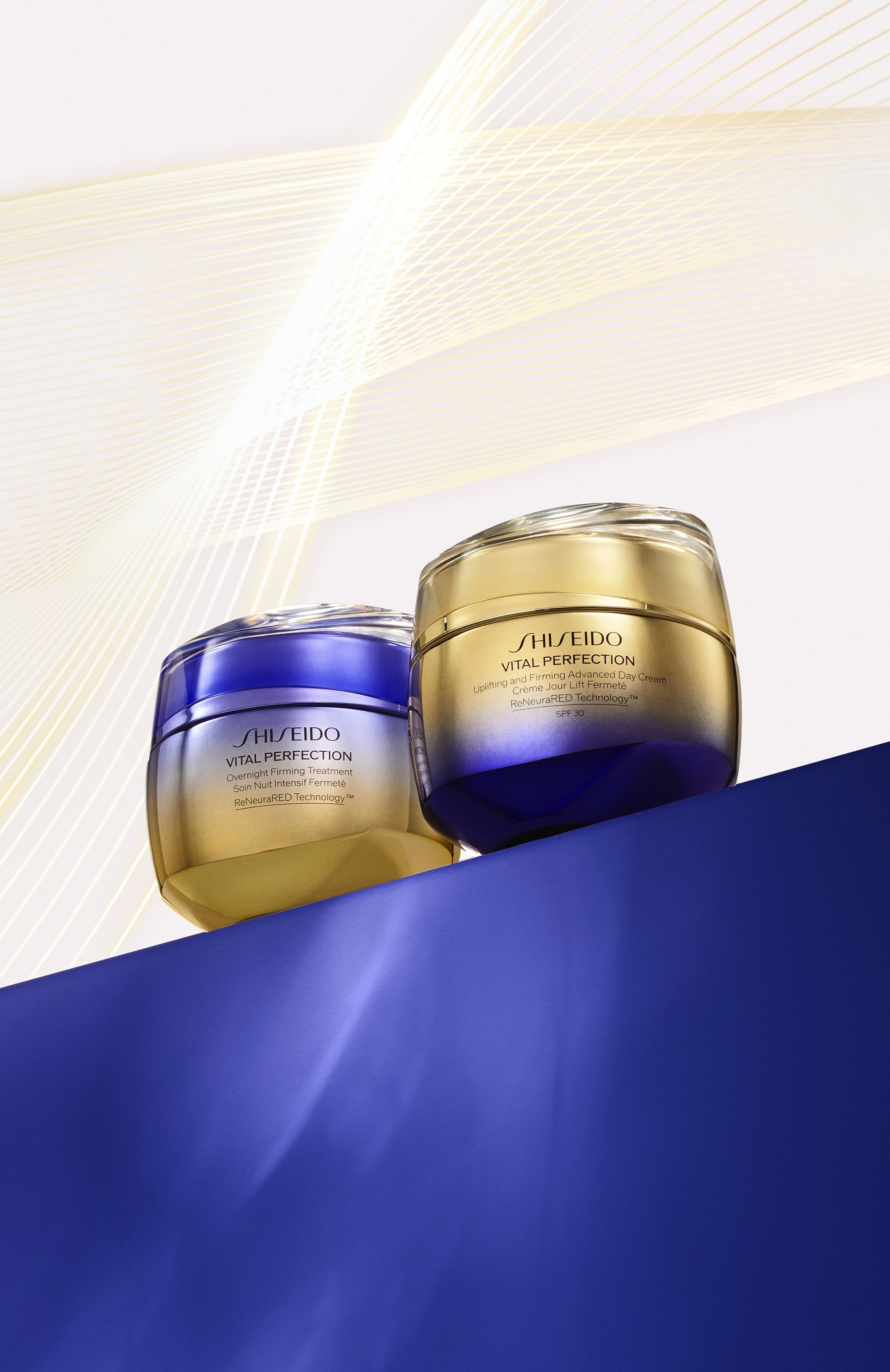 Антивозрастной ночной лифтинг-крем vital perfection (50ml) SHISEIDO, арт. 21028SH, фото 6