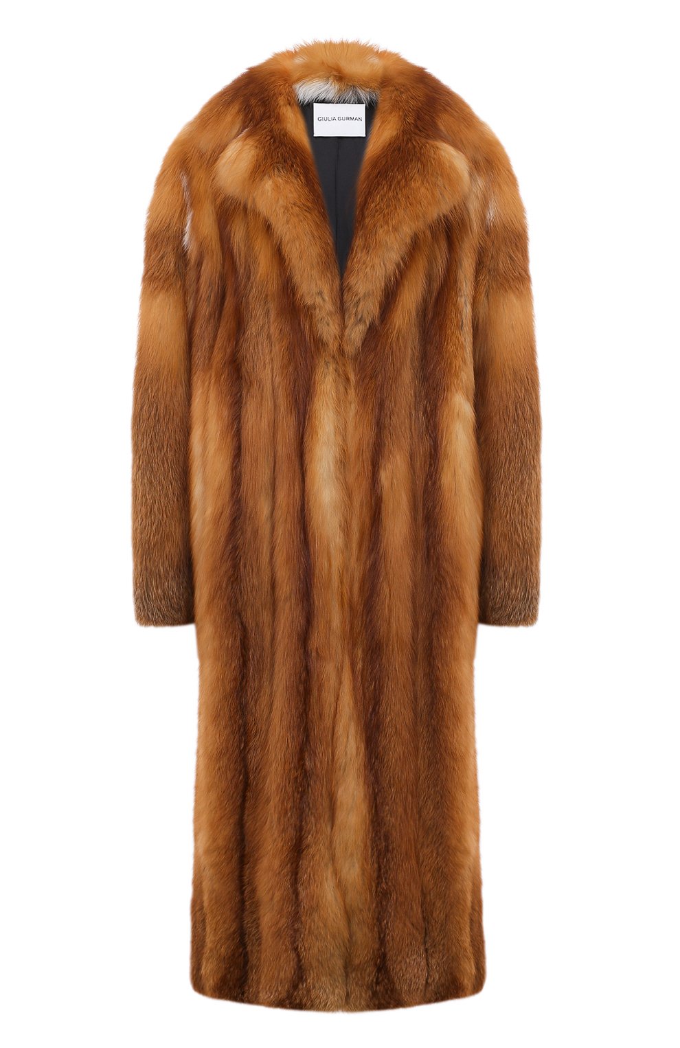 Шуба из меха лисы GIULIA GURMAN, арт. 717242125T8G, фото 1