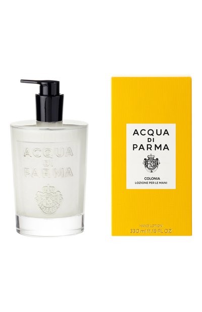 Крем для рук colonia (330ml) ACQUA DI PARMA, арт. ADP082622