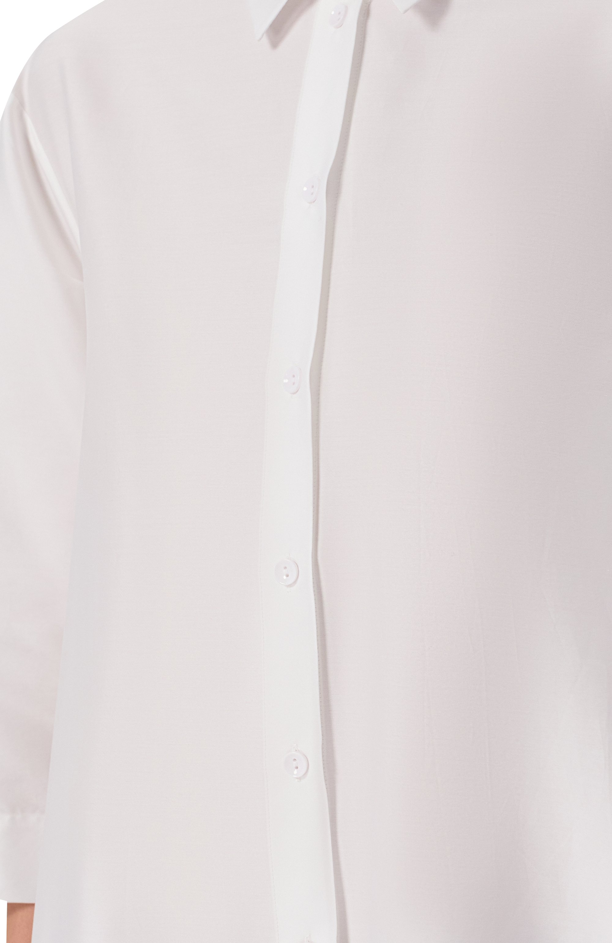 Хлопковое платье MAX MARA, арт. SELLA 2516221039, фото 5