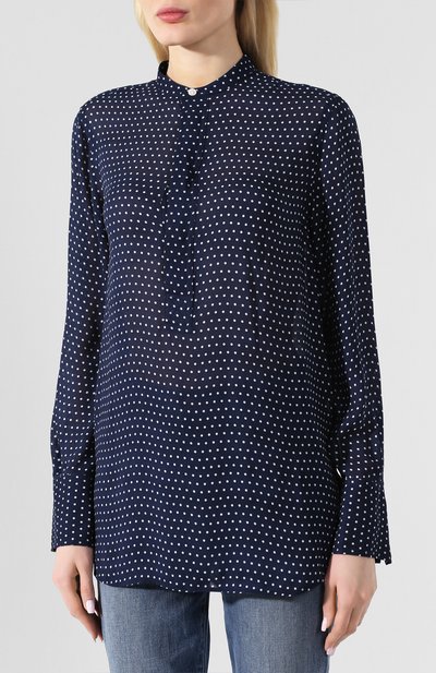 Блузка в горох POLO RALPH LAUREN, арт. 211735706, фото 3