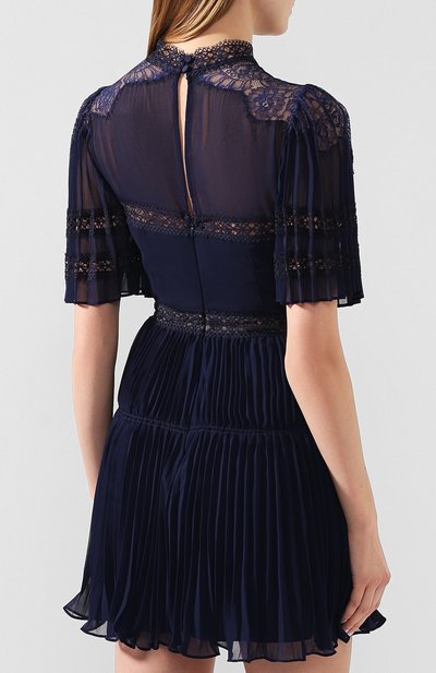 Мини-платье SELF-PORTRAIT, арт. SS20-066, фото 4