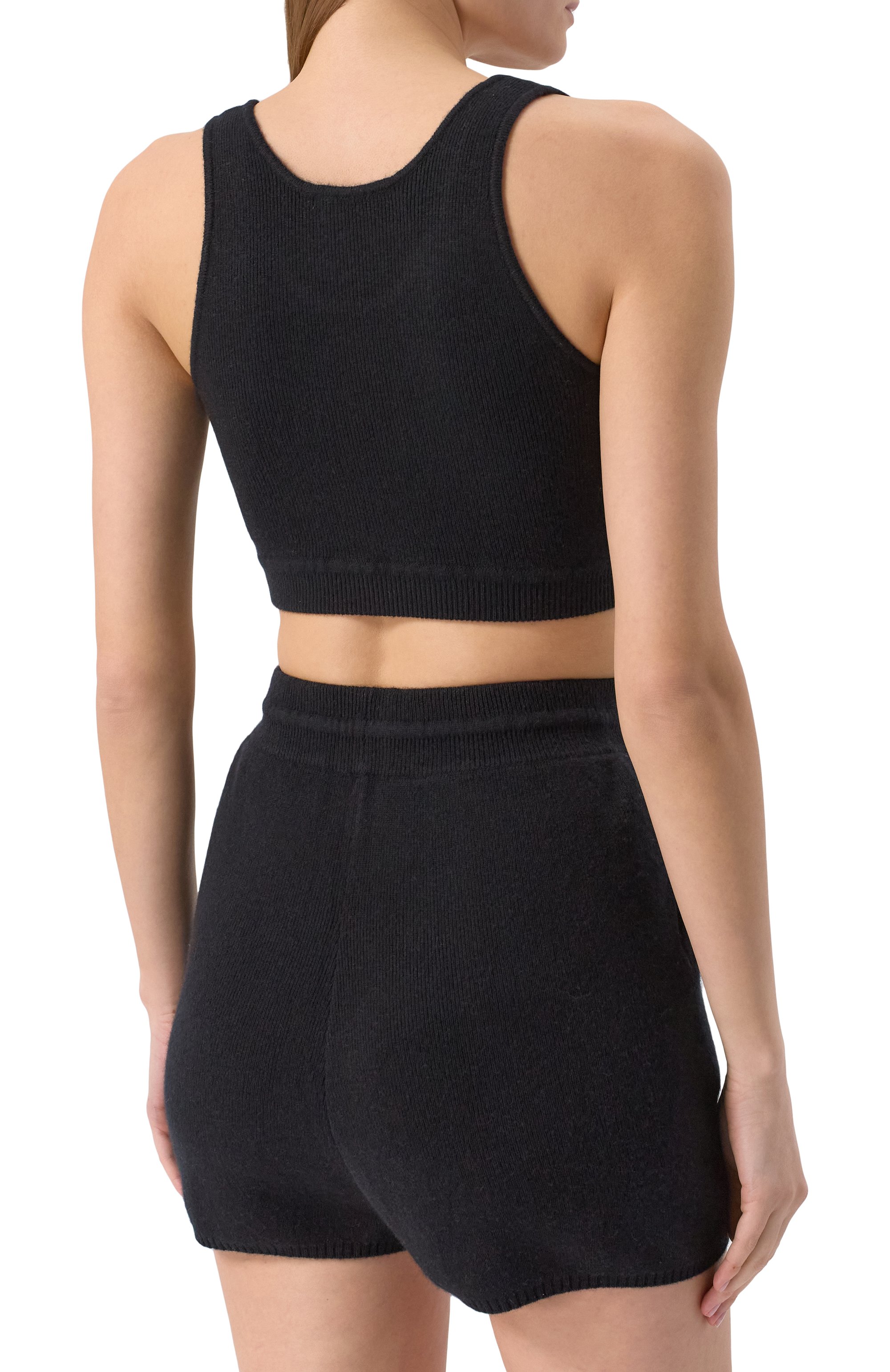 Кашемировый топ EDOMO, арт. T002004FW2324, фото 4