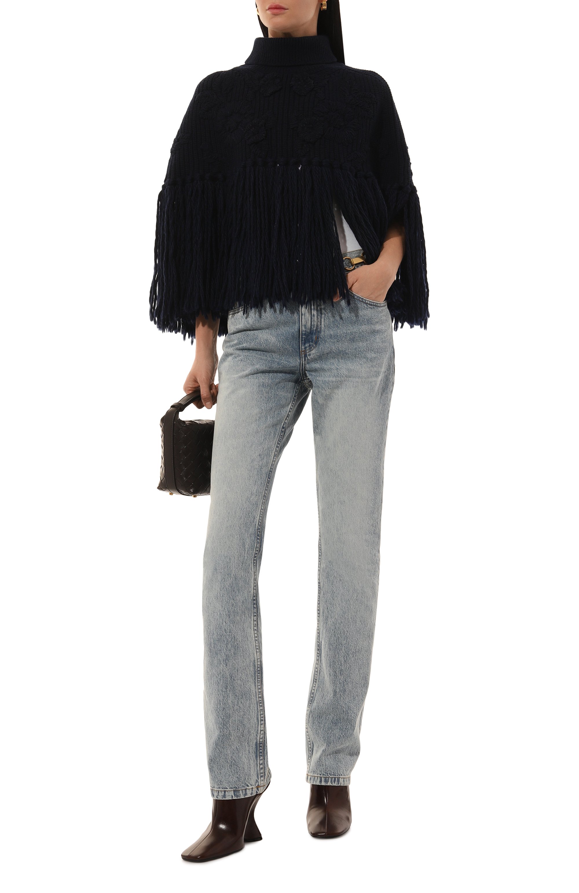 Джинсы STELLA MCCARTNEY, арт. 6D0287/3SPH83, фото 2