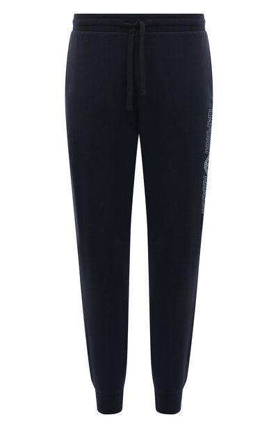 Мужские хлопковые джоггеры EMPORIO ARMANI, арт. 111690/4R566