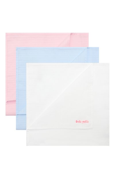 Комплект из трех пеленок JACADI, арт. 2041820