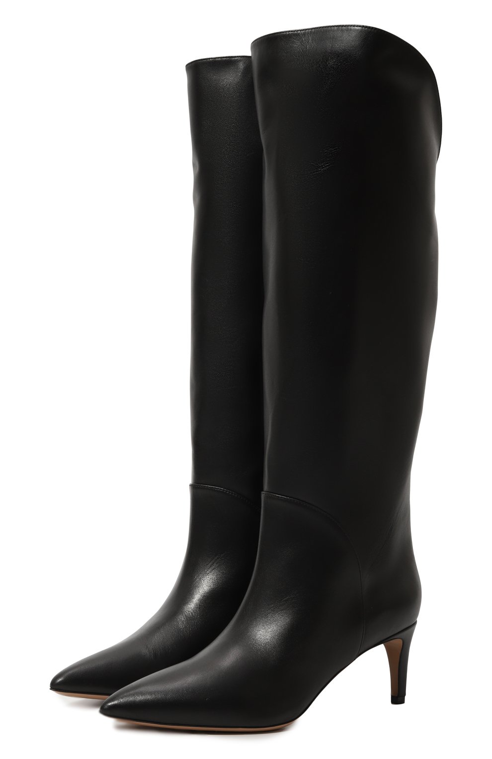 Кожаные сапоги gaia 60 PARIS TEXAS, арт. PX1489/XVT01, фото 1