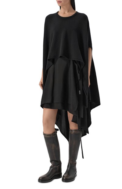 Шерстяной пуловер ANN DEMEULEMEESTER, арт. B0010912/KN073, фото 3