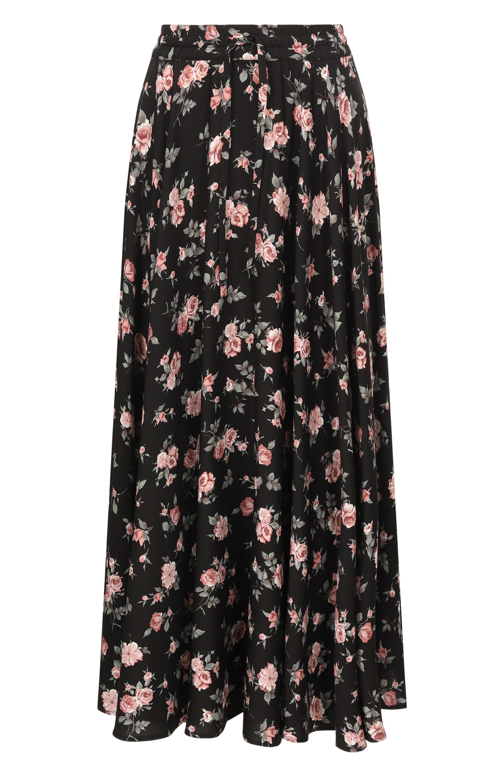 Шелковая юбка DOLCE & GABBANA, арт. F4DBGT/FSA8C, фото 1