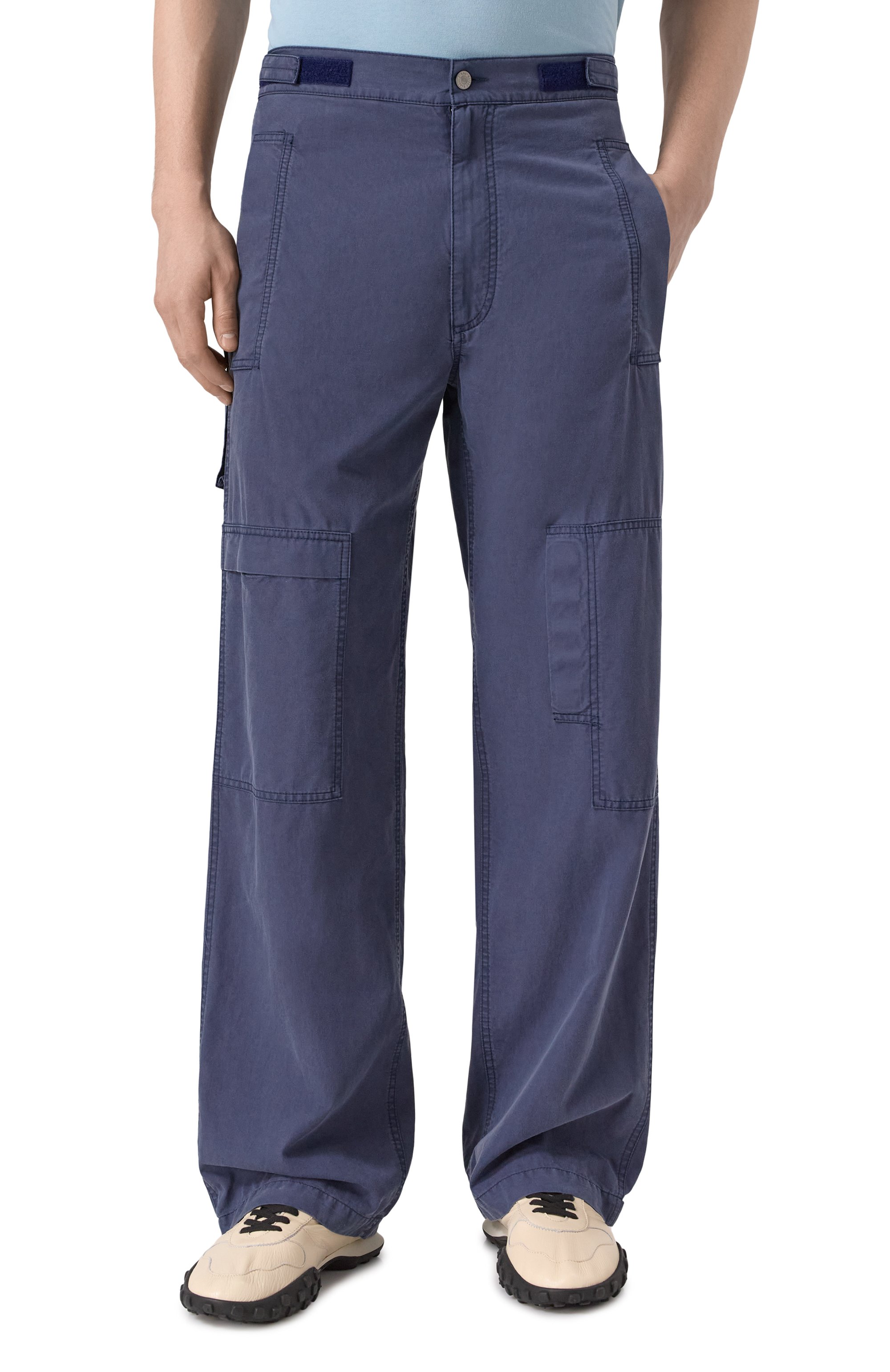 Брюки MM6, арт. SH0KA0039/M35369, фото 3